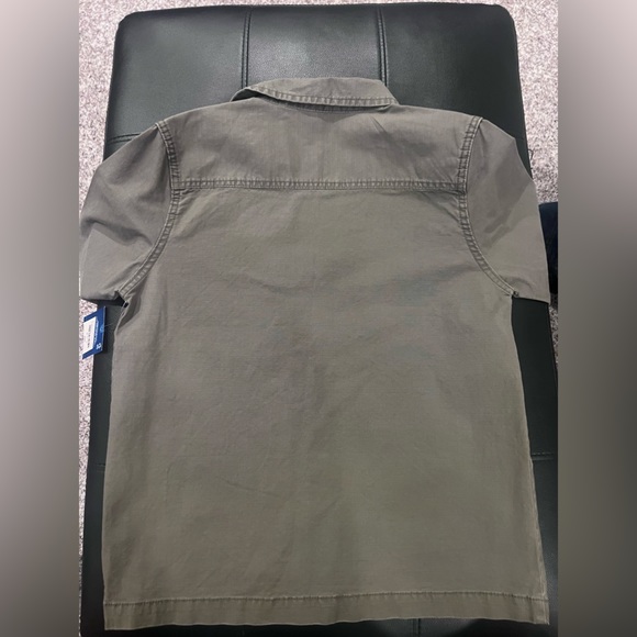 Arizona Jean Co Seaweed Color Jacket Boys Size 10/12 - Picture 2 of 6